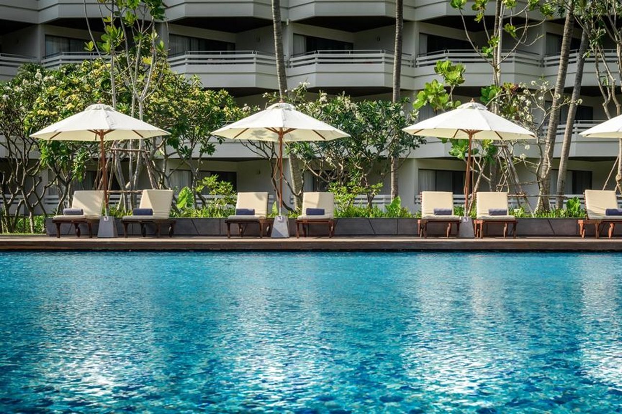 Hotel The Regent Cha Am Beach Resort, Thailand, Cha Am. Großes 2