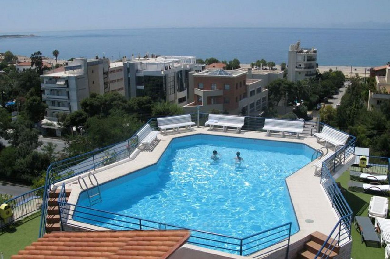 Hotel Emmantina Hotel, Griechenland, Glyfada. Großes 1