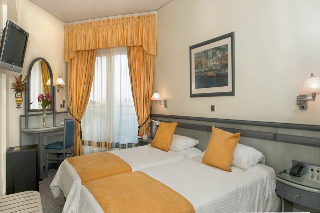 Hotel Emmantina Hotel, Griechenland, Glyfada. Großes 2