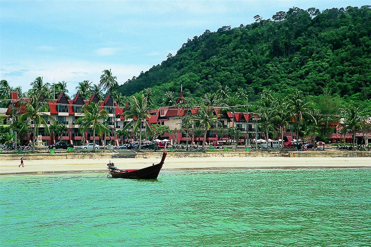 Hotellbilder av Seaview Patong Hotel - nummer 1 av 29