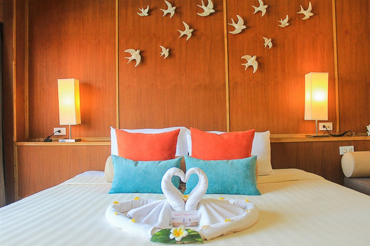 Hotel Seaview Patong, Thailand, Patong. Großes 2