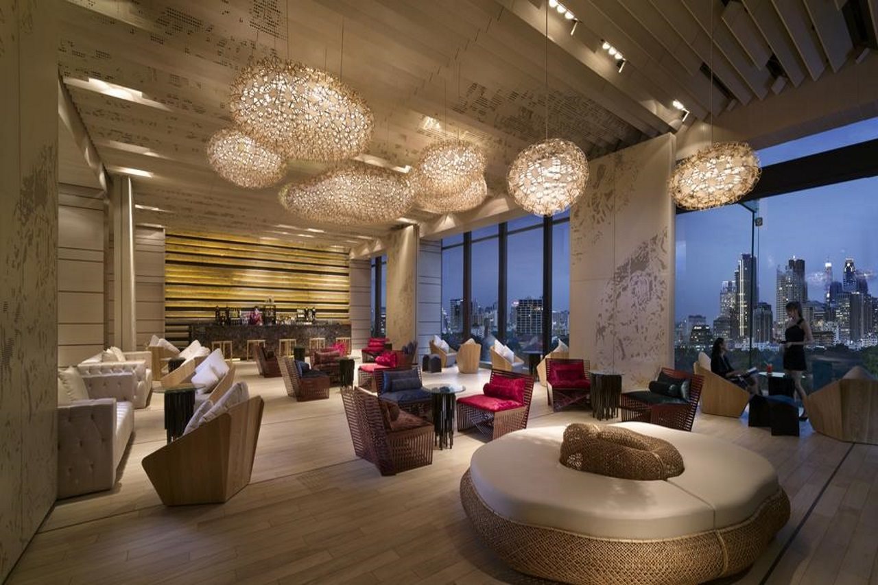 Hotellbilder av SO Bangkok - nummer 1 av 27