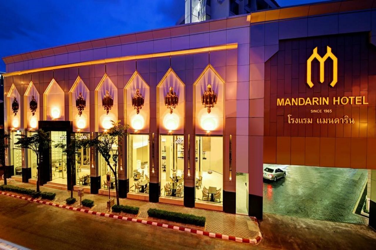 Hotellbilder av Mandarin Hotel Bangkok - Managed By Centre Point - nummer 1 av 18