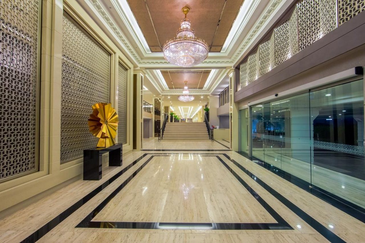 Hotellbilder av Mandarin Hotel Bangkok - Managed By Centre Point - nummer 1 av 33