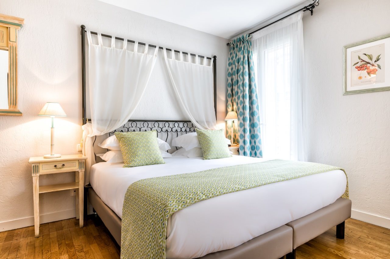 Hotel Villa Alessandra, Frankreich, Paris. Großes 2
