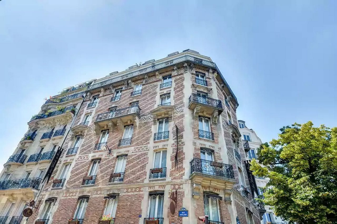 Billede av hotellet Villa Montparnasse - nummer 1 af 10