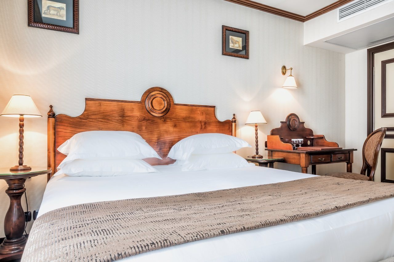 Hotel Villa Montparnasse, Frankreich, Paris. Großes 2