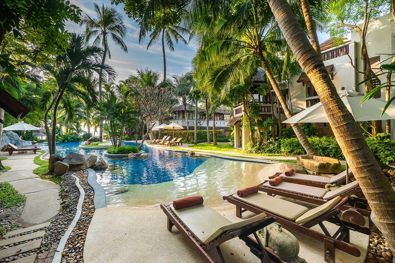 Hotellbilder av Muang Samui Spa Resort - nummer 1 av 90