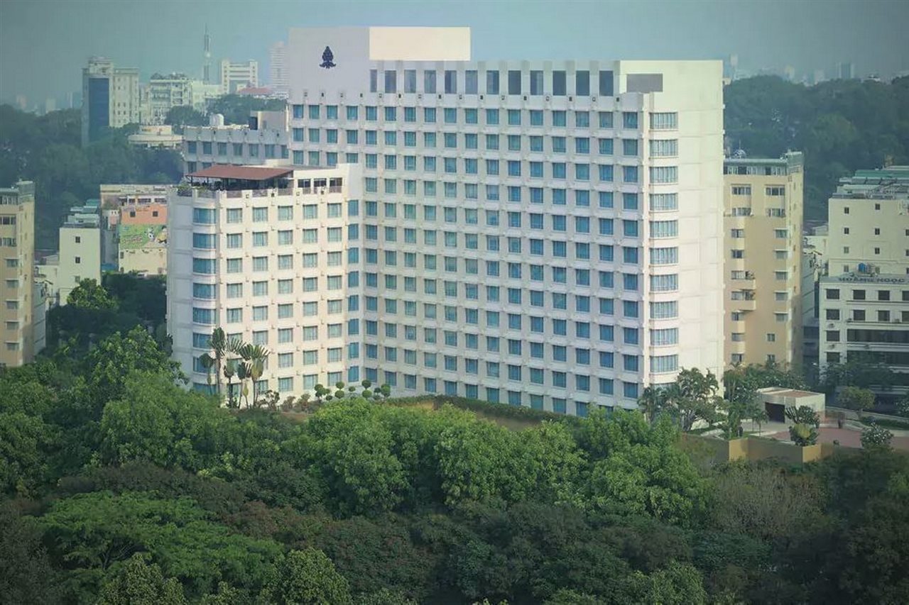 Hotel New World Saigon Hotel, Vietnam, Ho-Chi-Minh-Stadt. Großes 1