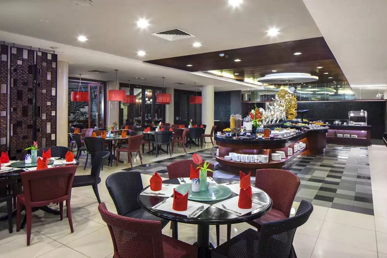 Hotel Prime Plaza Hotel, Indonesien, Sanur. Großes 2