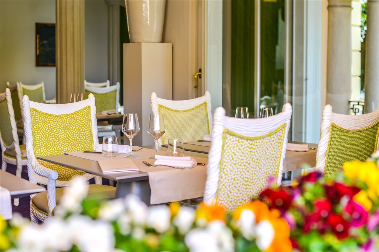 Hotel Grand Hotel Villa Castagnola, Schweiz, Lugano. Großes 2