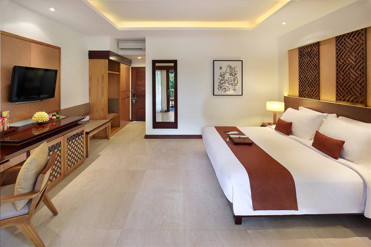 Hotel Bali Niksoma Boutique Beach Resort, Indonesien, Legian. Großes 1