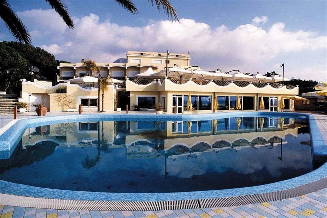 Hotellbilder av Grand Hotel La Playa - nummer 1 av 10