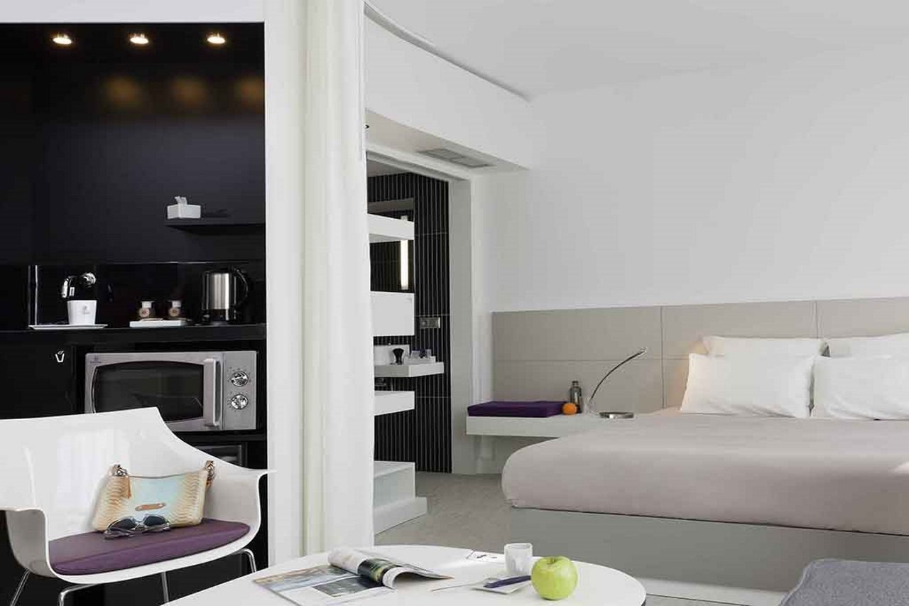 Hotel Suite Novotel Malaga Centro Hotel, Spanien, Malaga. Großes 2