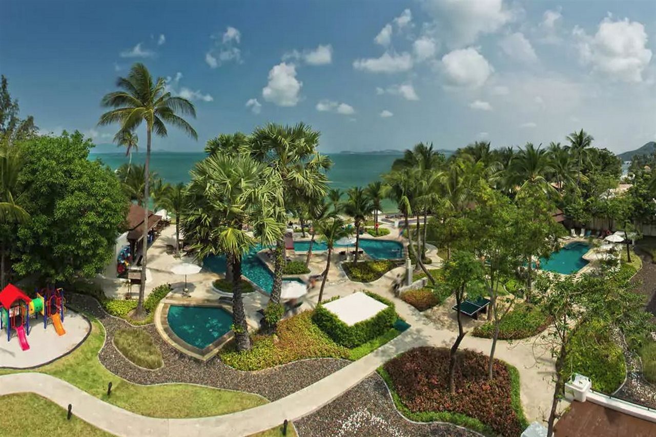 Hotel Ibis Samui Bophut Hotel, Thailand, Ko Samui. Großes 1