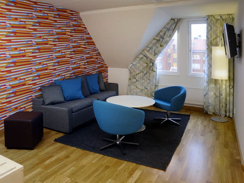 Hotel Scandic Plaza Boras, Schweden, Boras. Großes 2
