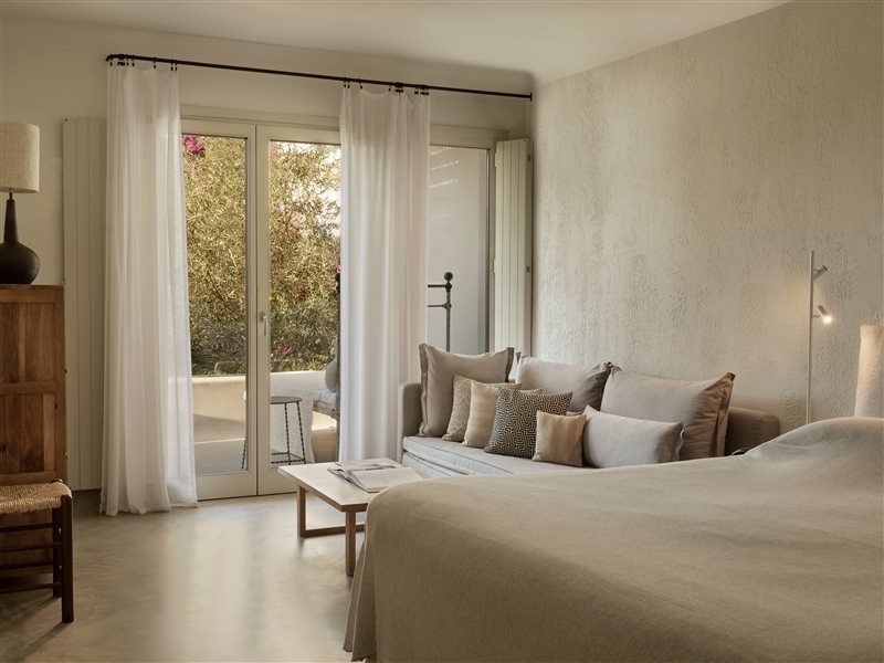 Hotel Boheme Mykonos, Griechenland, Mykonos-Stadt. Großes 1