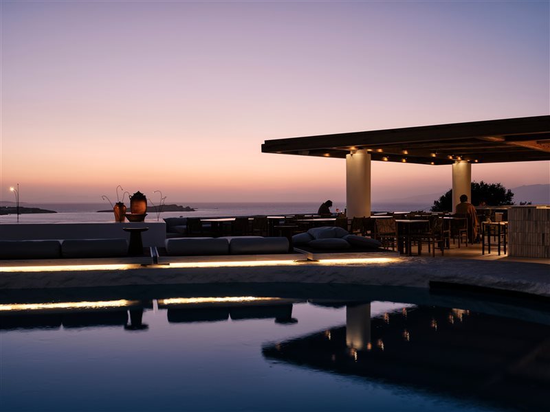 Hotel Boheme Mykonos, Griechenland, Mykonos-Stadt. Großes 2