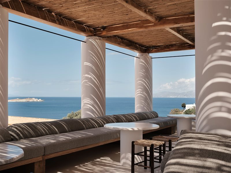 Hotellbilder av Boheme Mykonos Town Small Luxury Hotels of the World - nummer 1 av 50