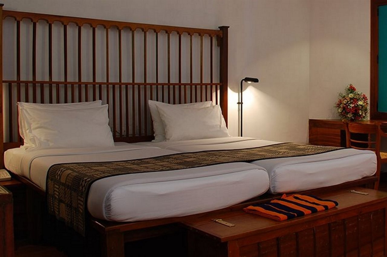Hotel Jetwing Lagoon Wellness, A Luxury Reserve - Adults Only, Sri Lanka, Negombo. Großes 2