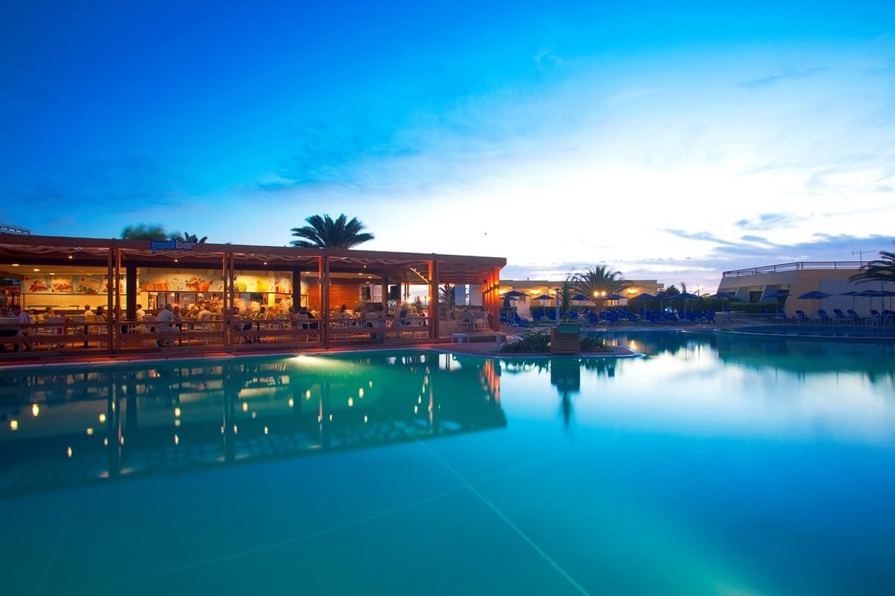 Hotel SOL BY MELIA COSMOPOLITAN RHODES, Griechenland, Ixia. Großes 1