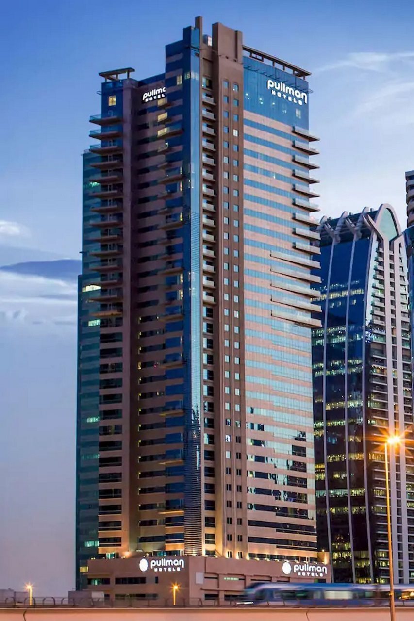 Billede av hotellet Pullman Dubai Jumeirah Lakes Towers - Hotel & Residence - nummer 1 af 10