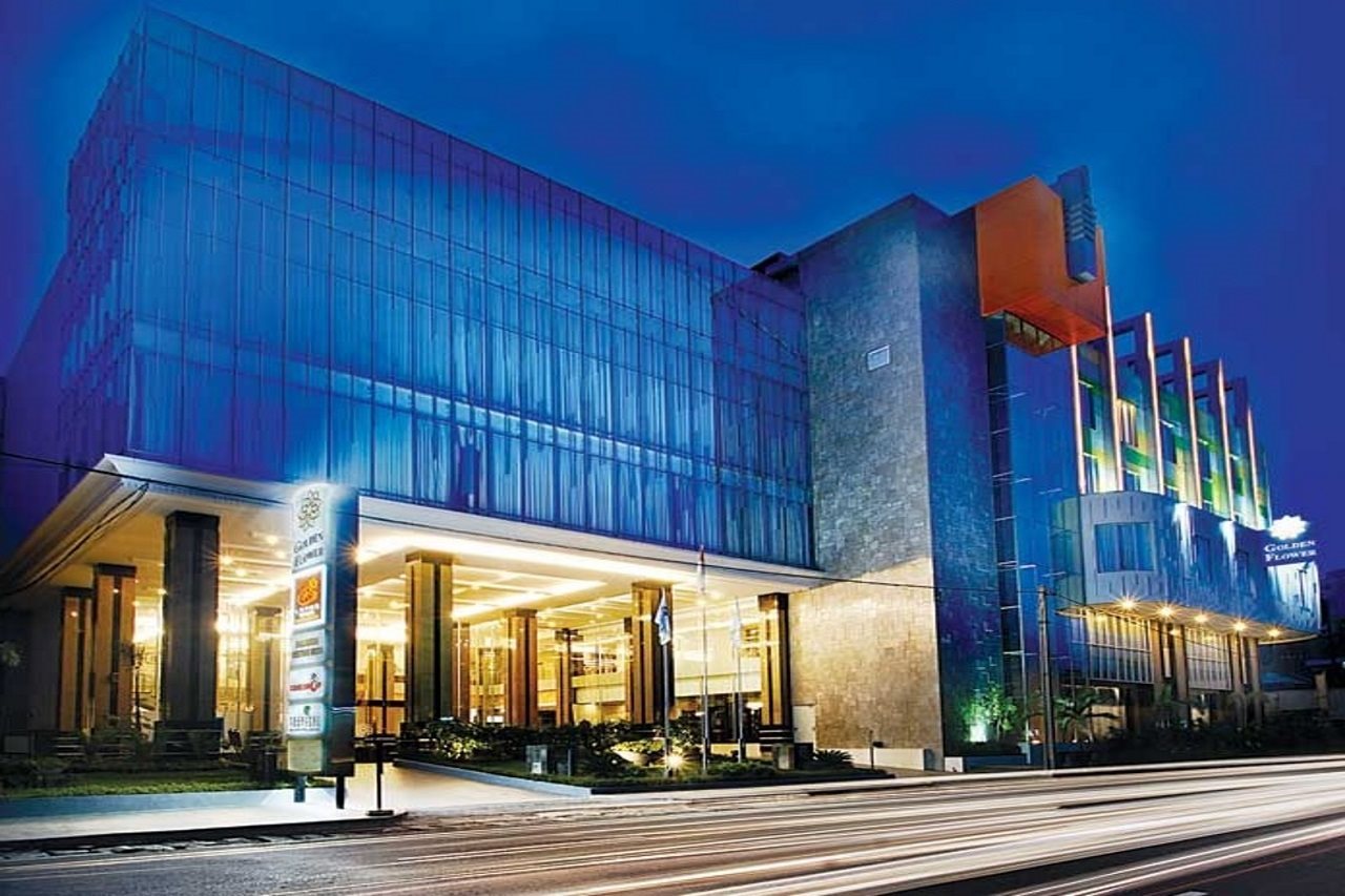 Hotel Golden Flower Hotel, Indonesien, Bandung. Großes 1