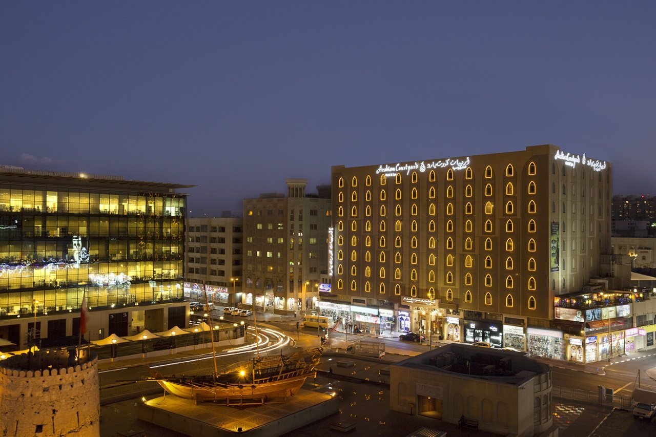 Hotellbilder av Arabian Courtyard Hotel and Spa - nummer 1 av 66