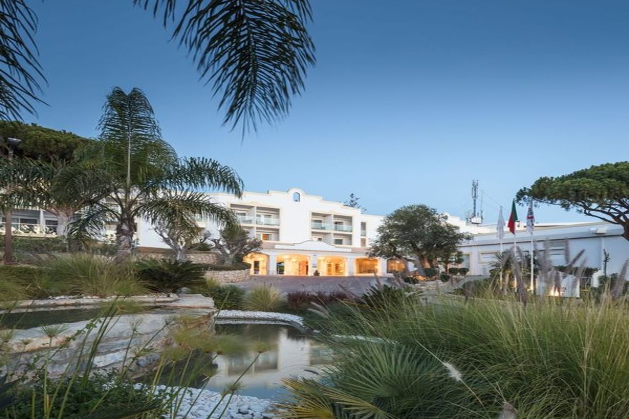 Hotel Dona Filipa Hotel, Portugal, Vale do Lobo. Großes 1