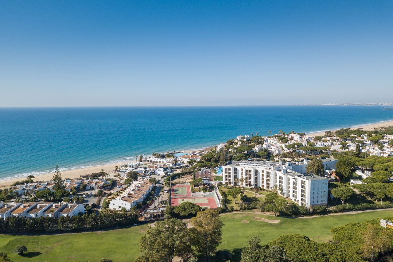 Hotel Dona Filipa Hotel, Portugal, Vale do Lobo. Großes 2