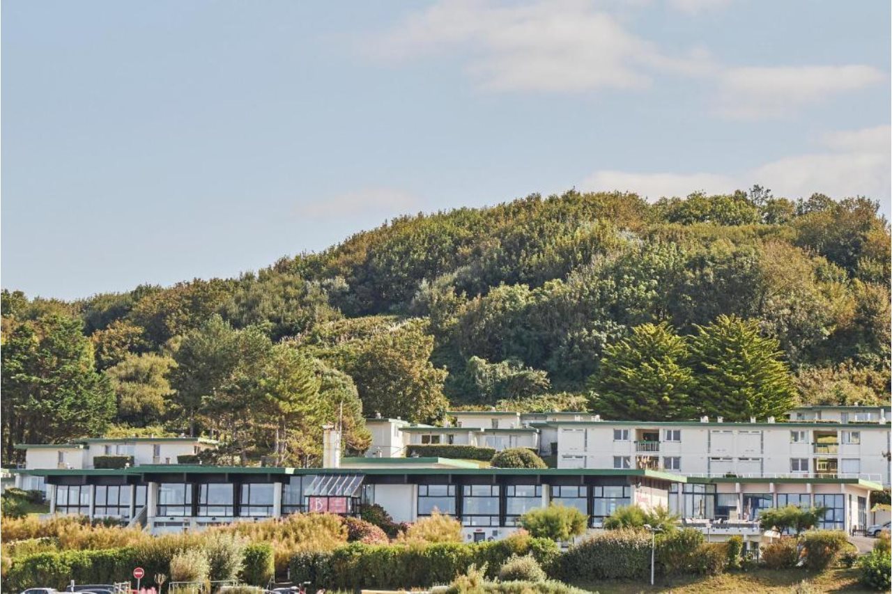 Hotel Belambra Colleville Sur Mer Ohama Beach, Frankreich, Colleville-sur-Mer. Großes 1