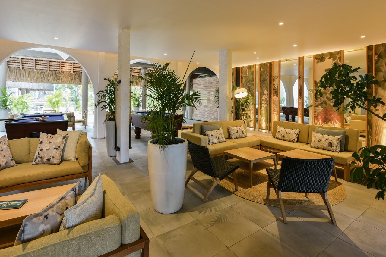 Hotellbilder av Canonnier Beachcomber Golf Resort and Spa - nummer 1 av 28