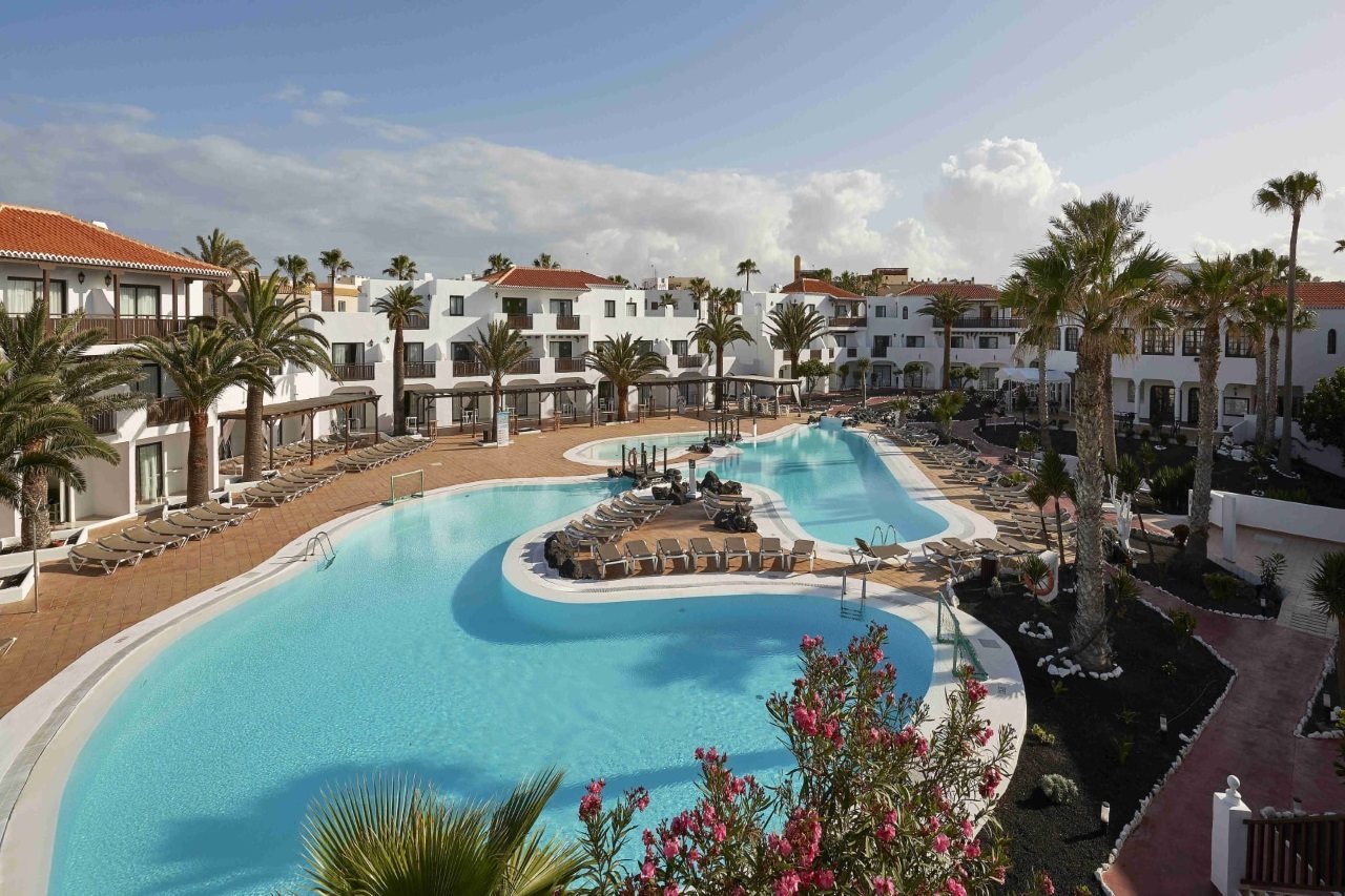 Hotel Hesperia Bristol Playa, Spanien, Corralejo. Großes 1