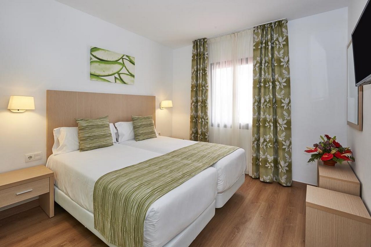 Hotel Hesperia Bristol Playa, Spanien, Corralejo. Großes 2