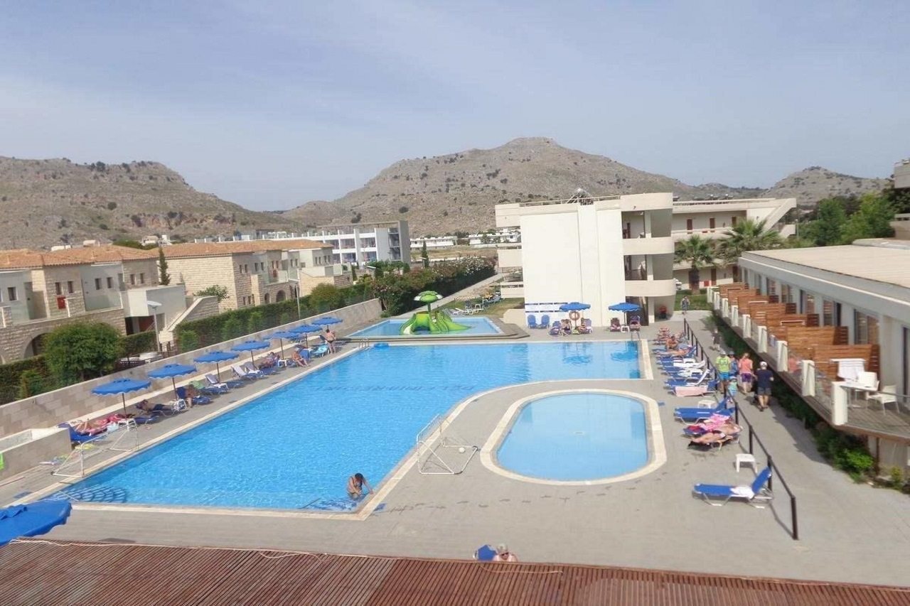 Delfinia Resort Hotel