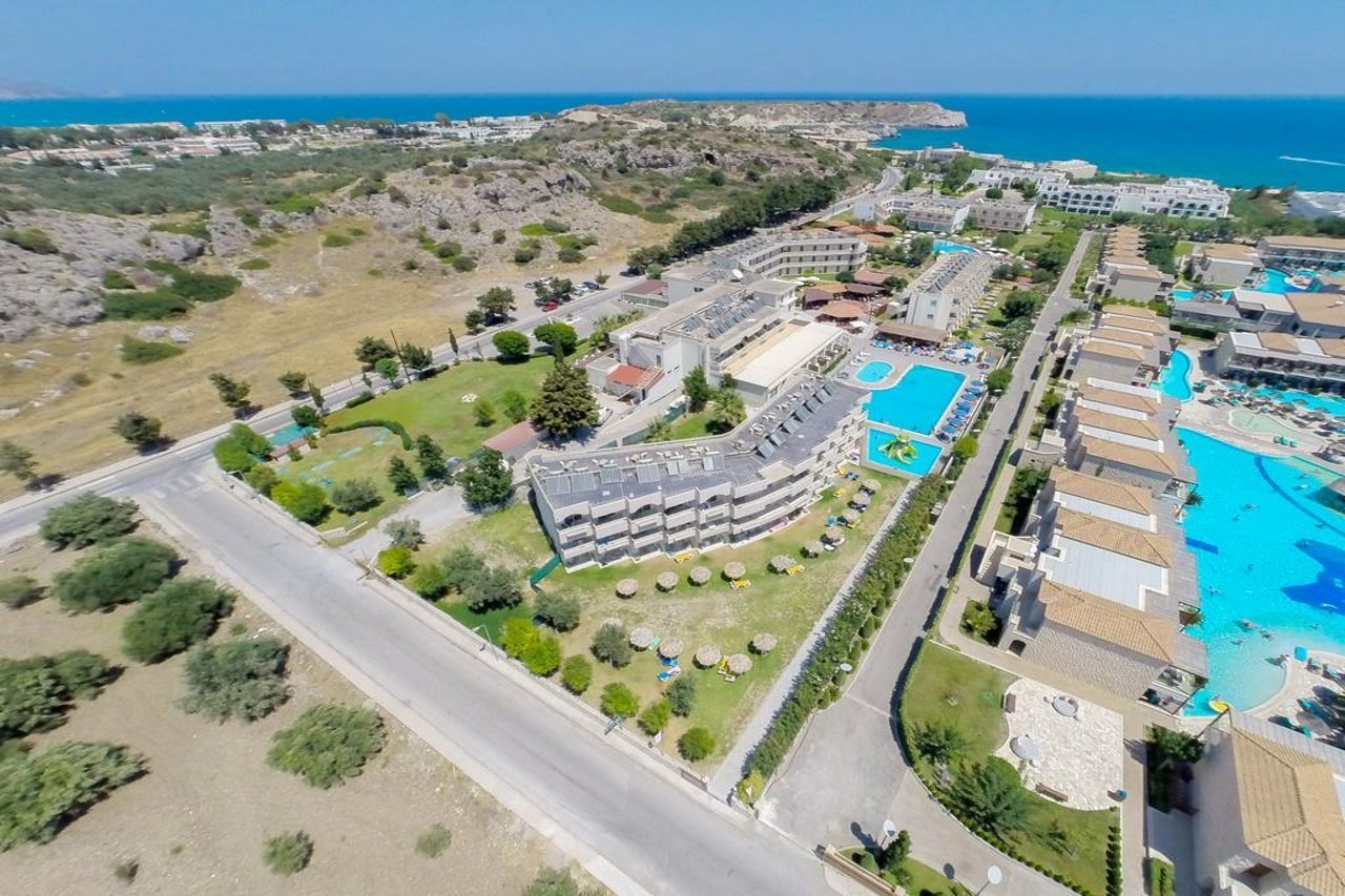 Billede av hotellet Delfinia Resort Hotel - - nummer 1 af 10