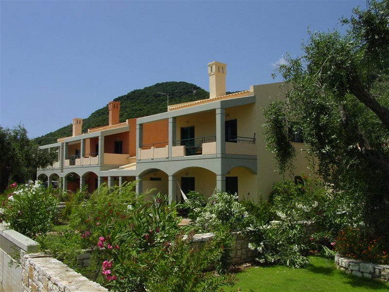 Hotellbilder av Barbati Bay Apartments - nummer 1 av 89