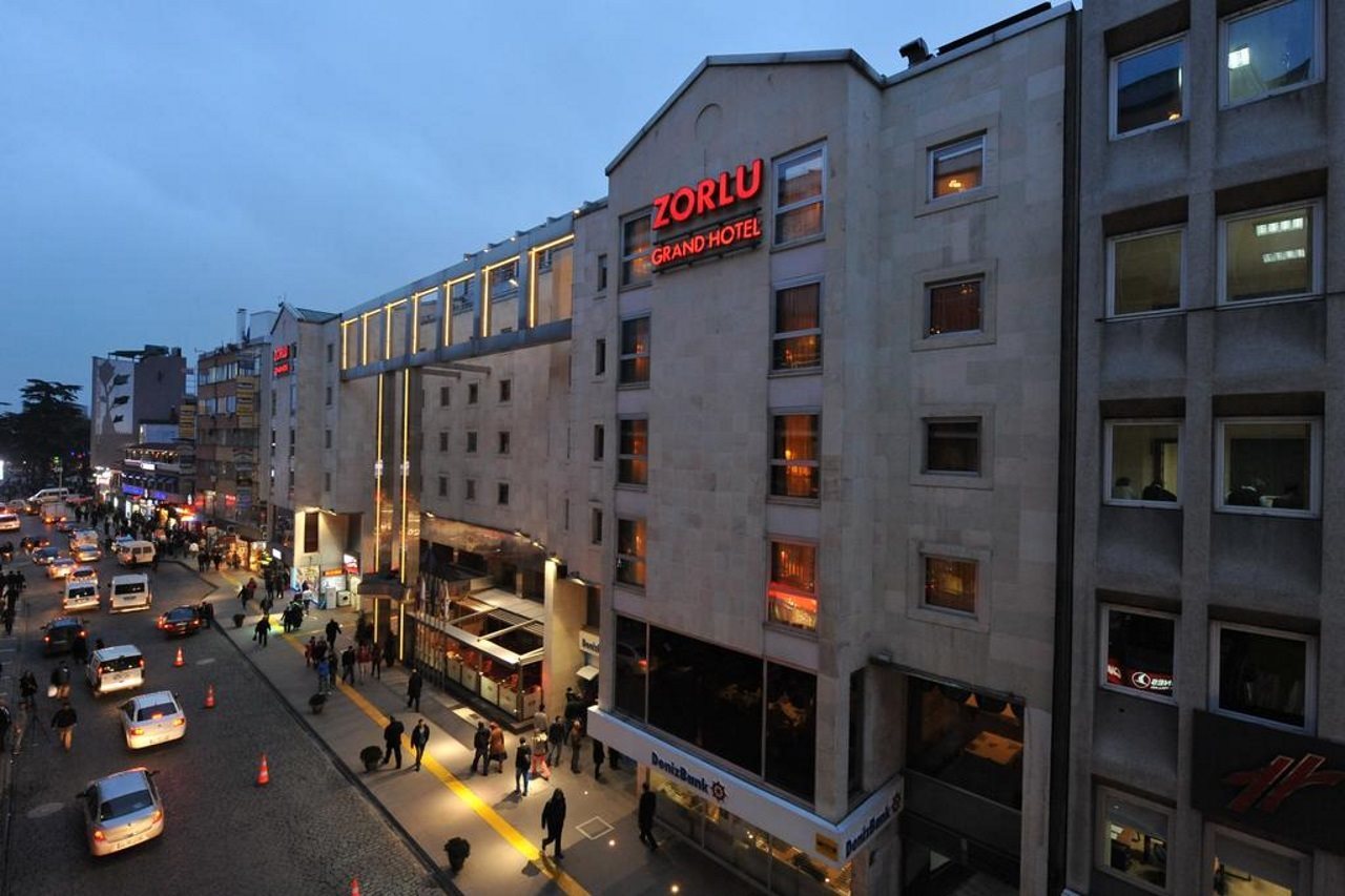 Hotel Zorlu Grand Hotel, Türkei, Trabzon. Großes 1