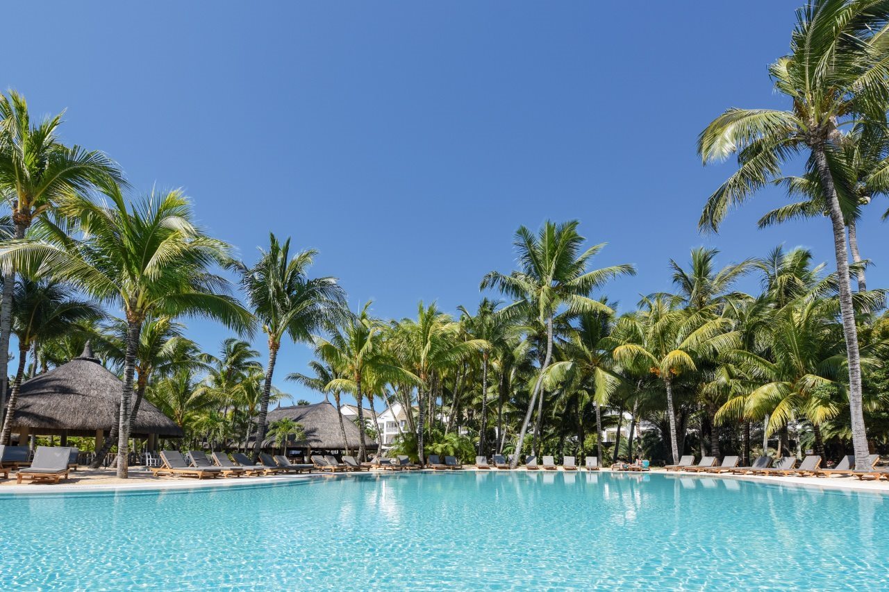 Hotellbilder av Canonnier Beachcomber Golf Resort and Spa - nummer 1 av 22