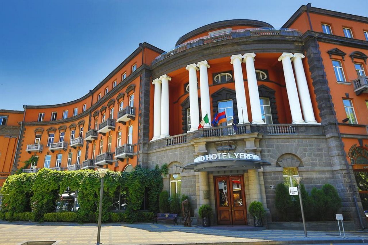 Hotel Grand Hotel Yerevan, Armenien, Jerewan. Großes 1