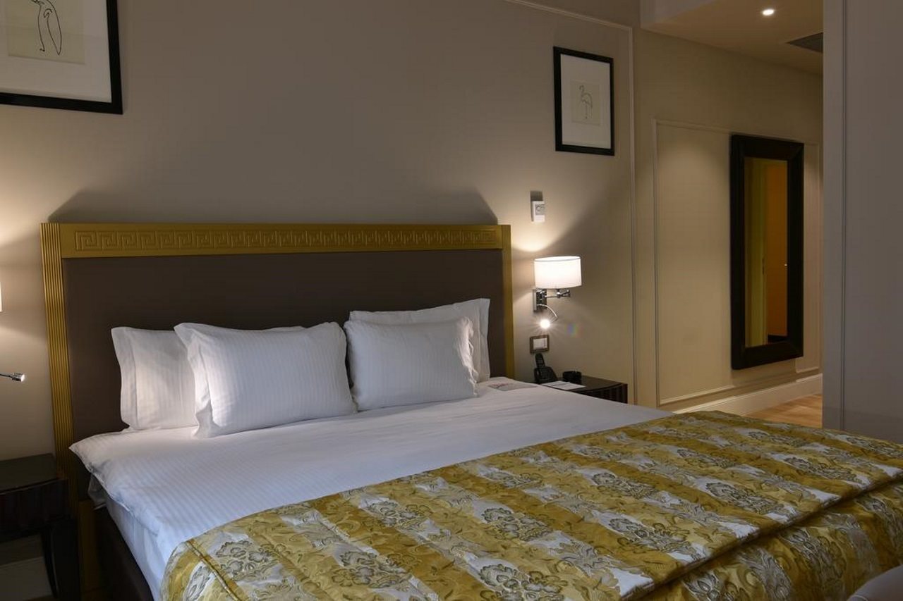 Hotel Grand Hotel Yerevan, Armenien, Jerewan. Großes 2
