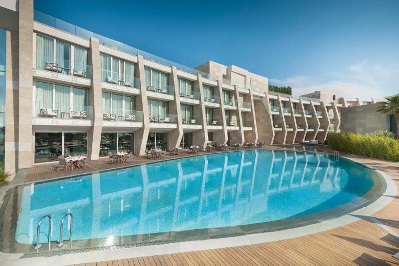 Hotellbilder av Swissotel Resort Bodrum Beach - nummer 1 av 18