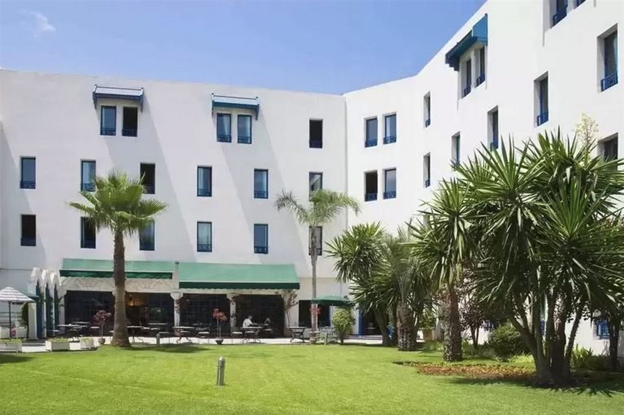 ibis Casa-Voyageurs