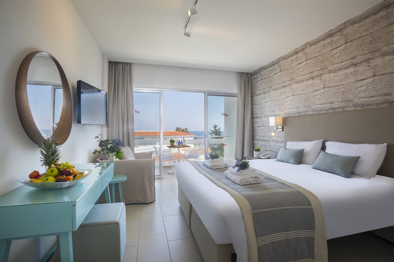 Hotel Leonardo Plaza Cypria Maris Beach Hotel And Spa, Zypern, Paphos. Großes 1