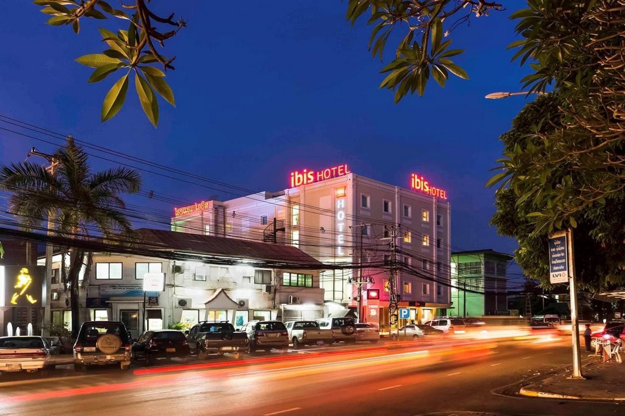 Hotel ibis Vientiane Nam Phu, Laos, Vientiane. Großes 1