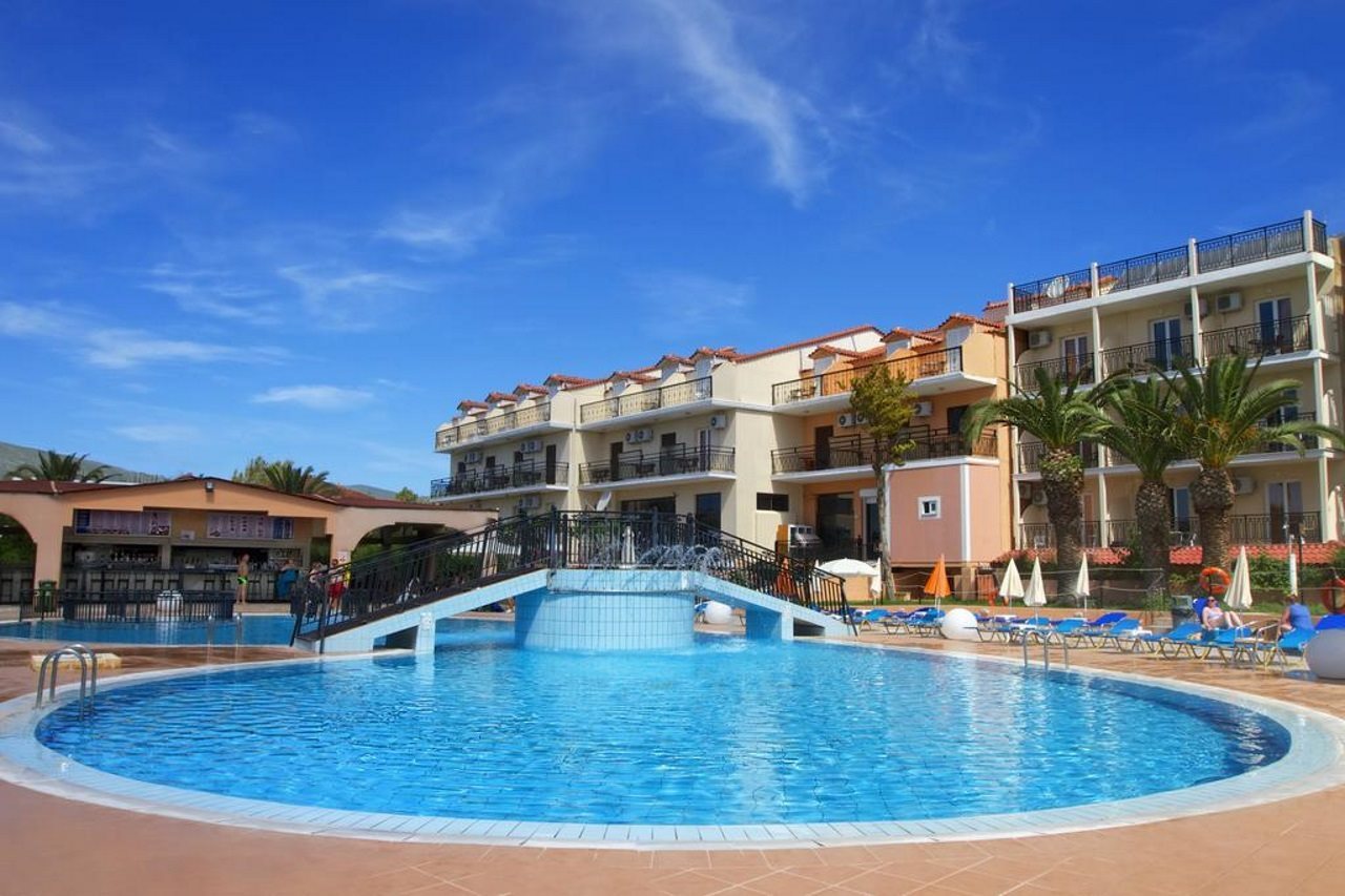Hotellbilder av Alexander the Great Hotel - nummer 1 av 7