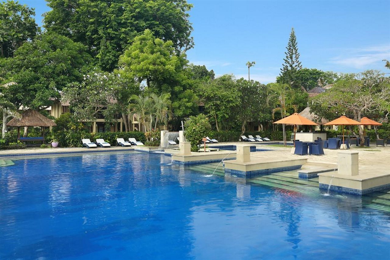 Hotel Mercure Resort Sanur, Indonesien, Sanur. Großes 1