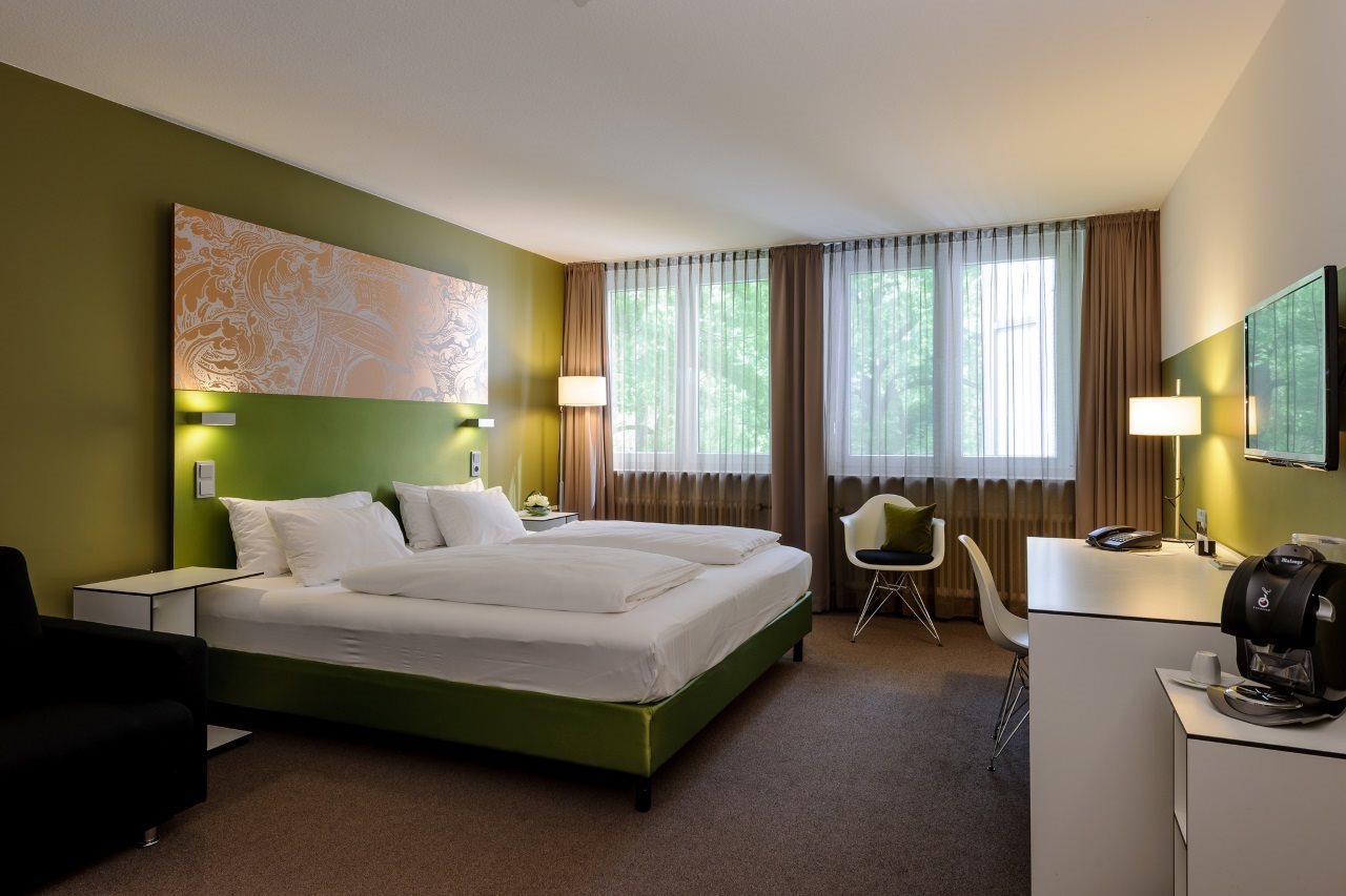 Hotel Congress Hotel Mercure Nuremberg an der Messe, Deutschland, Nürnberg. Großes 2