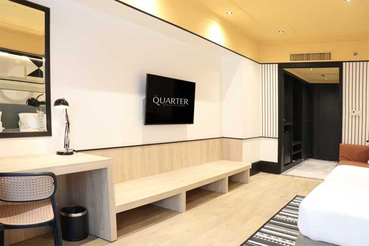 Hotel The Quarter Saphankhwai BY UHG, Thailand, Bangkok. Großes 2