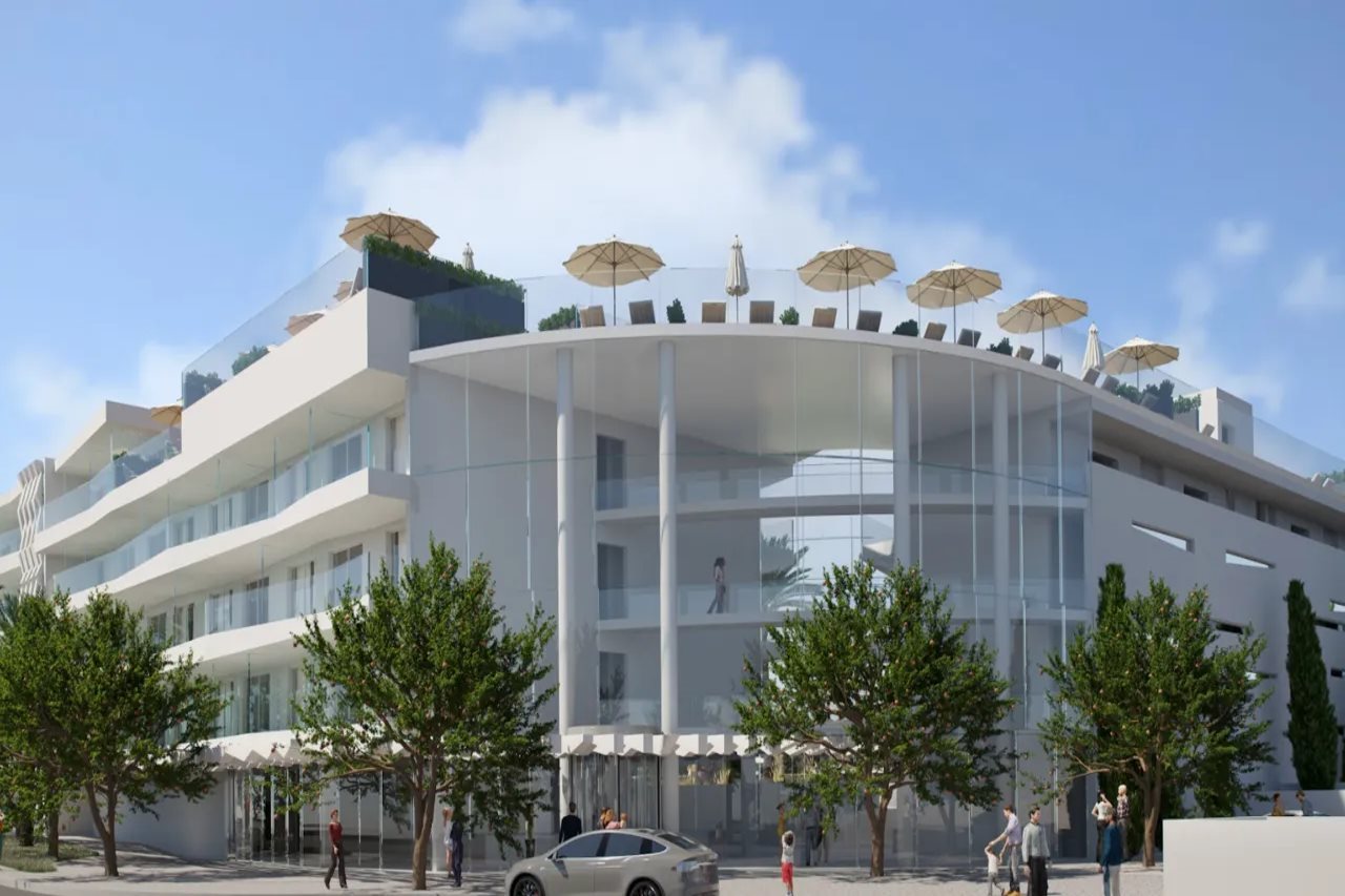 Hotellbilder av Castelo Suites Hotel - nummer 1 av 21
